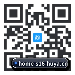 iOS 系统版 二维码(S16)